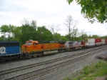BNSF 4185